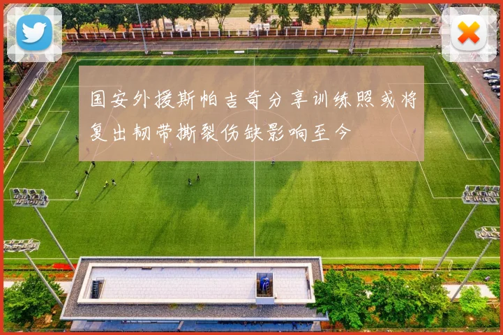 国安外援斯帕吉奇分享训练照或将复出韧带撕裂伤缺影响至今