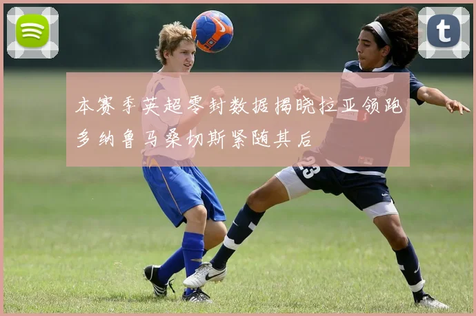 本赛季英超零封数据揭晓拉亚领跑多纳鲁马桑切斯紧随其后